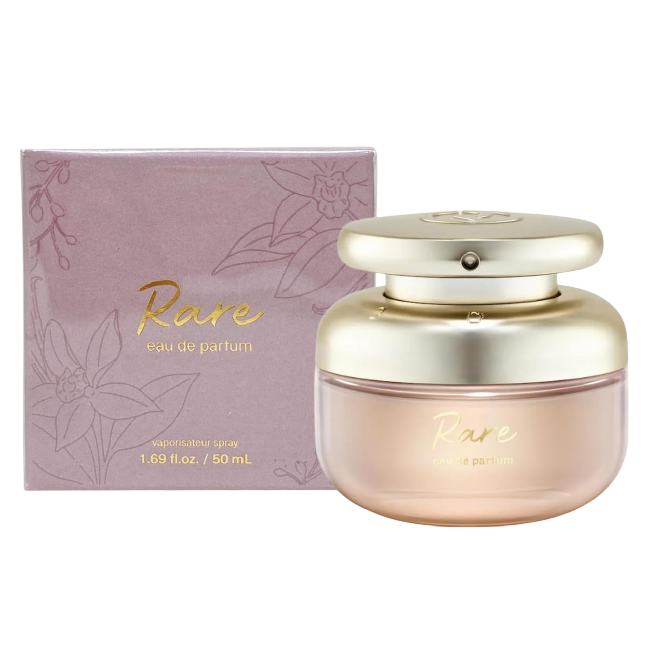 Selena Gomez Rare Eau de Parfum with Vanilla and Caramel